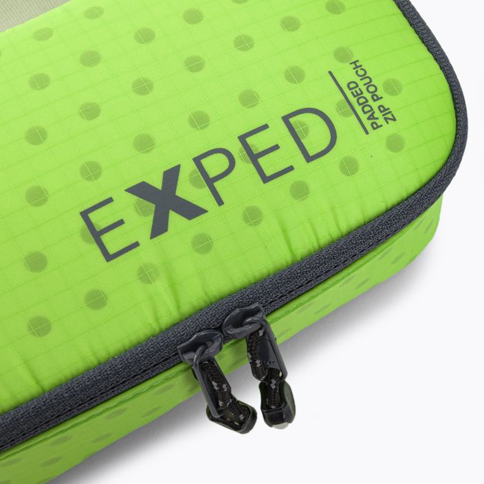 Organizzatore da viaggio Exped Padded Zip Pouch S giallo EXP-POUCH 3