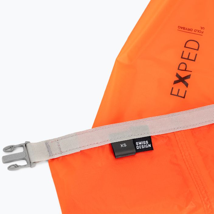 Exped Fold Drybag UL 3L arancione Borsa impermeabile EXP-UL 3