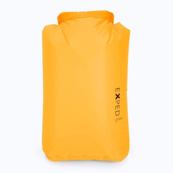 Exped Fold Drybag UL 3L giallo Borsa impermeabile EXP-UL