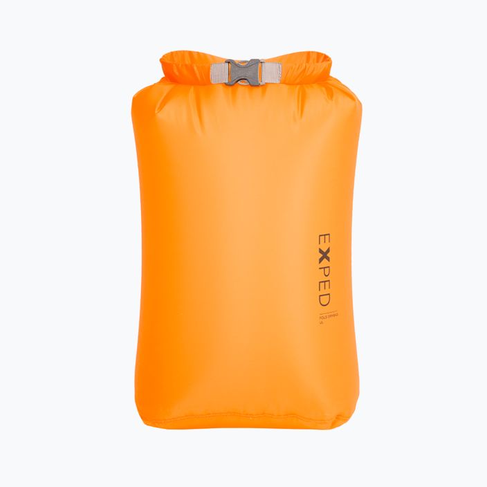 Exped Fold Drybag UL 3L giallo Borsa impermeabile EXP-UL 4
