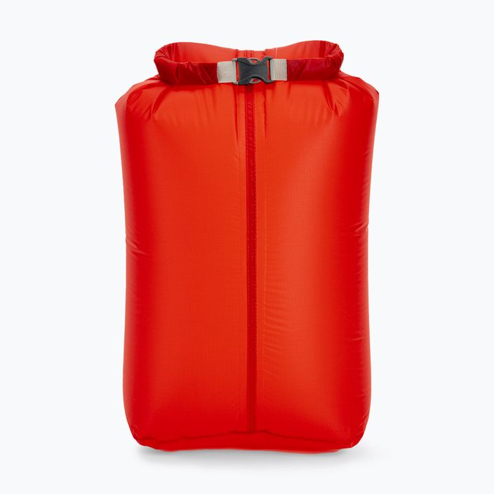Exped Fold Drybag UL 8L rosso Borsa impermeabile EXP-UL 2