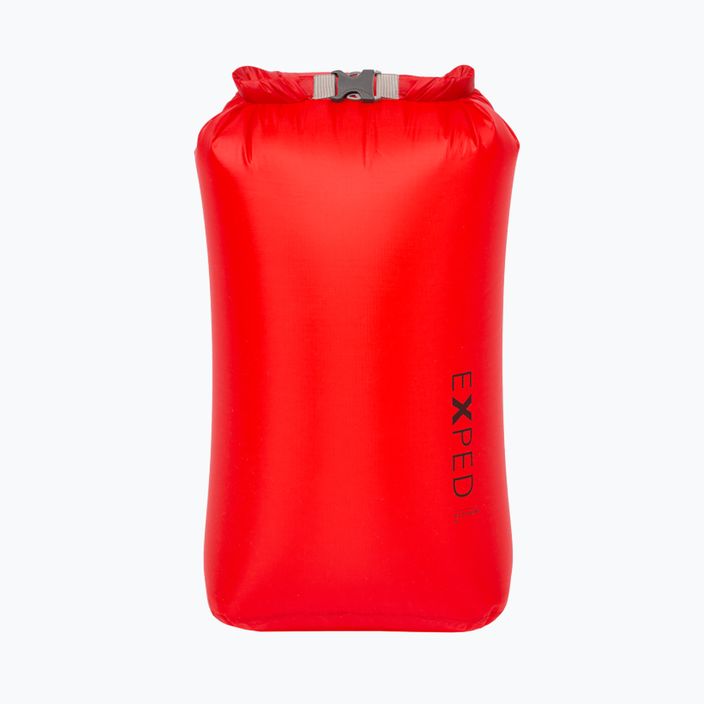 Exped Fold Drybag UL 8L rosso Borsa impermeabile EXP-UL 4