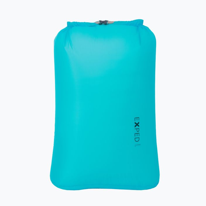 Exped Fold Drybag UL 40L borsa impermeabile blu chiaro EXP-UL 3