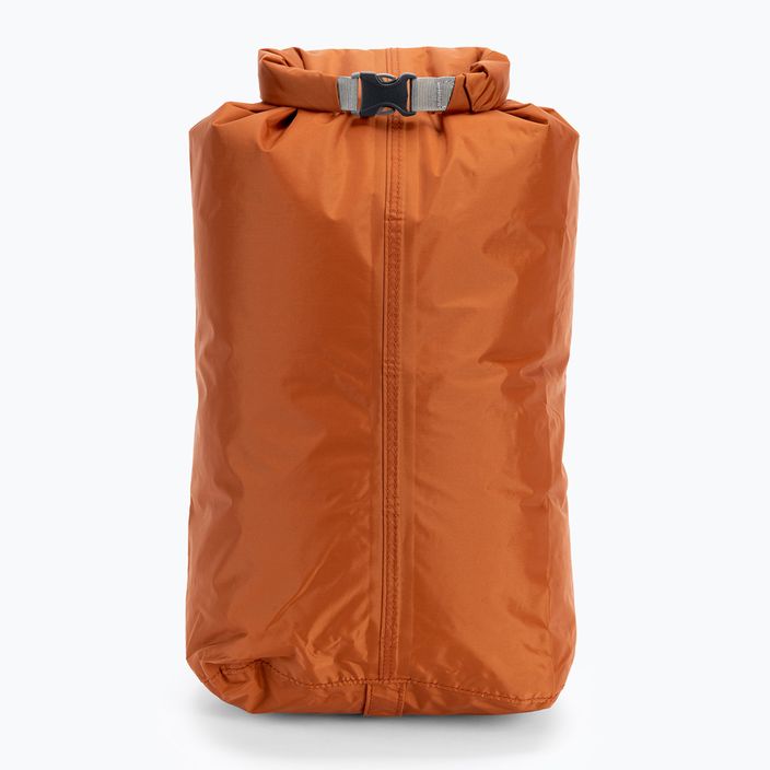 Exped Fold Drybag 8L arancione borsa impermeabile EXP-DRYBAG 2