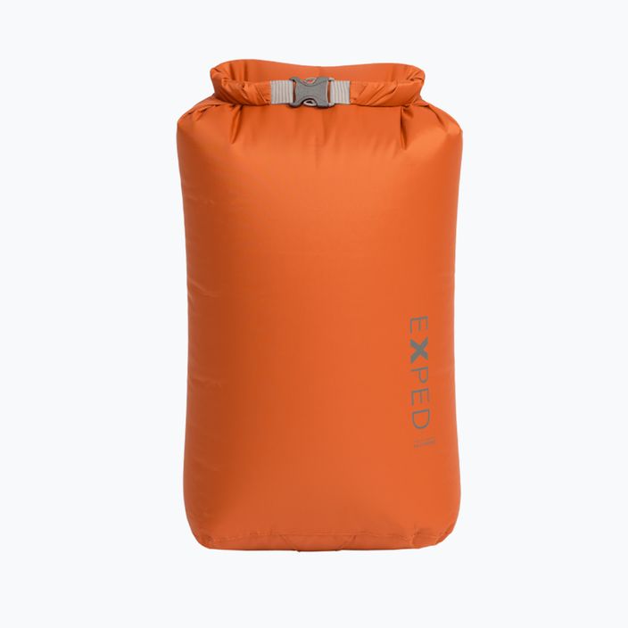 Exped Fold Drybag 8L arancione borsa impermeabile EXP-DRYBAG 4