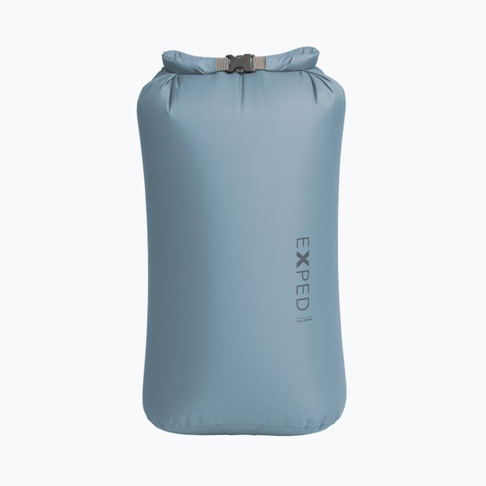 Exped Fold Drybag 13L borsa impermeabile blu EXP-DRYBAG 4