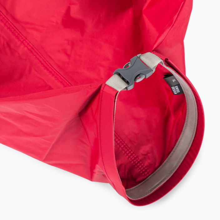 Exped Fold Drybag 22L rosso EXP-DRYBAG borsa impermeabile 3