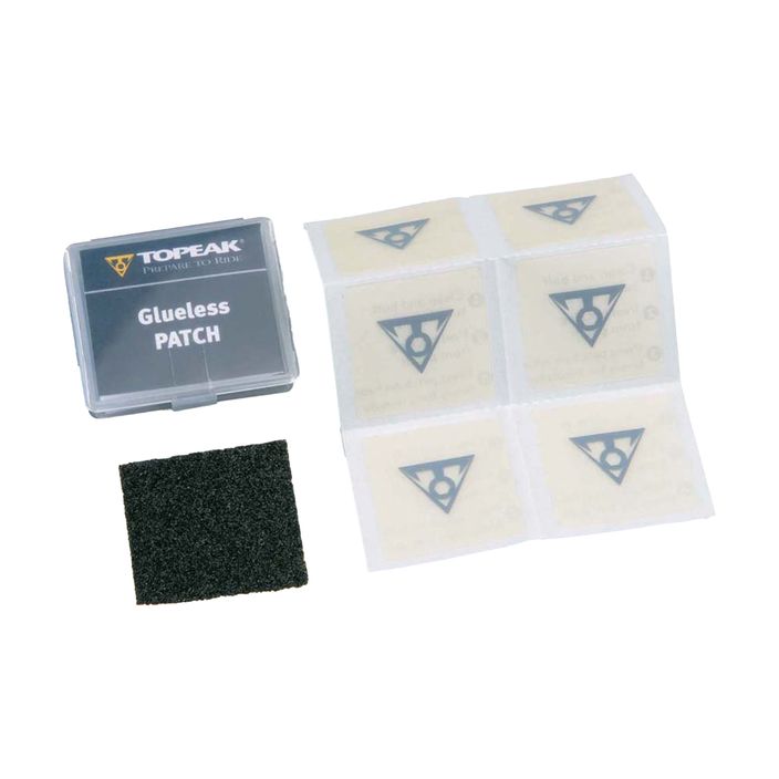 Topeak Flypaper Kit di patch senza colla 2