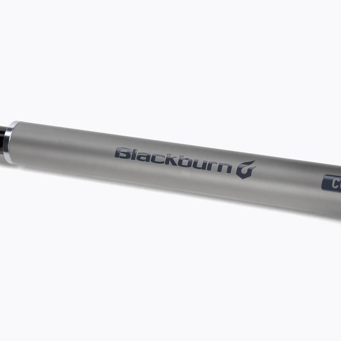 Pompa per bicicletta in grafite Blackburn Core Slim HP 120psi 3