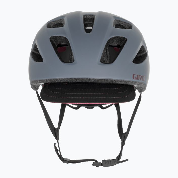 Giro Cormick Integrated MIPS casco da bicicletta grigio opaco marrone 2