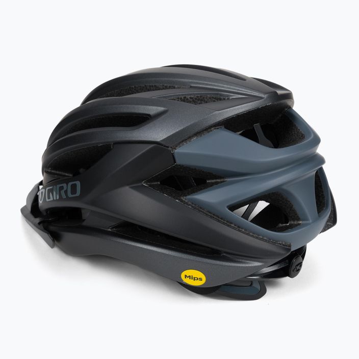 Giro Artex Integrated MIPS casco da bicicletta nero opaco 4