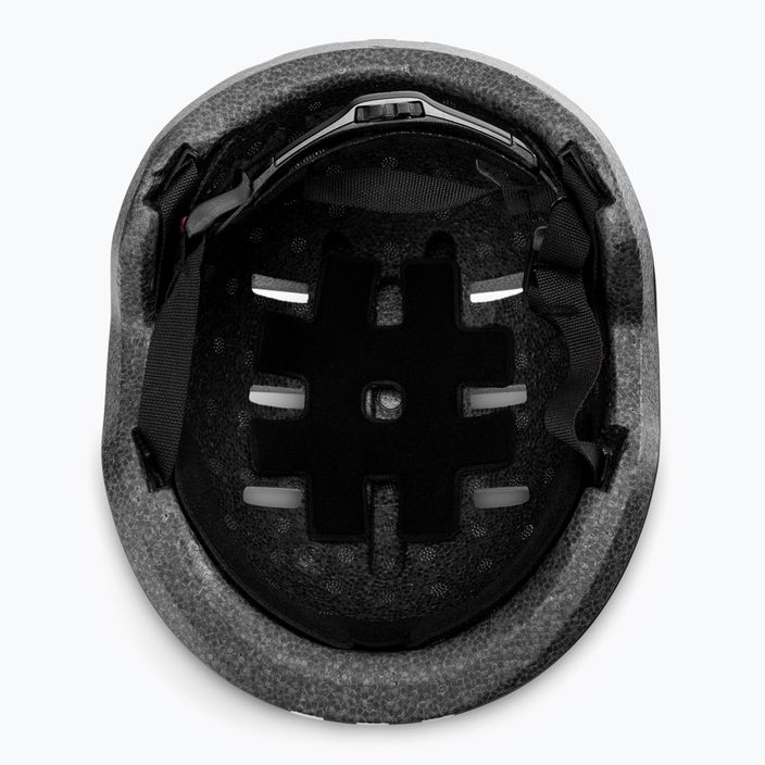 Bell Lil Ripper casco da bici per bambini dama nero opaco/bianco 5