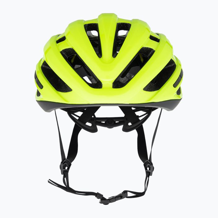 Casco da bici Giro Agilis Integrated MIPS, giallo intenso 2