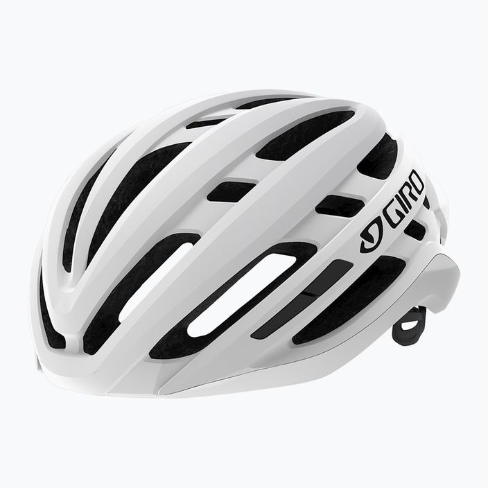 Giro Agilis Integrated MIPS casco da bicicletta bianco opaco 7