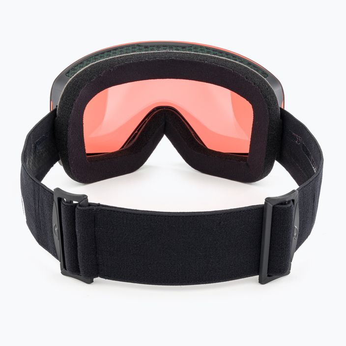 Occhiali da sci Giro Contour nero wordmark/royal/infrared 4