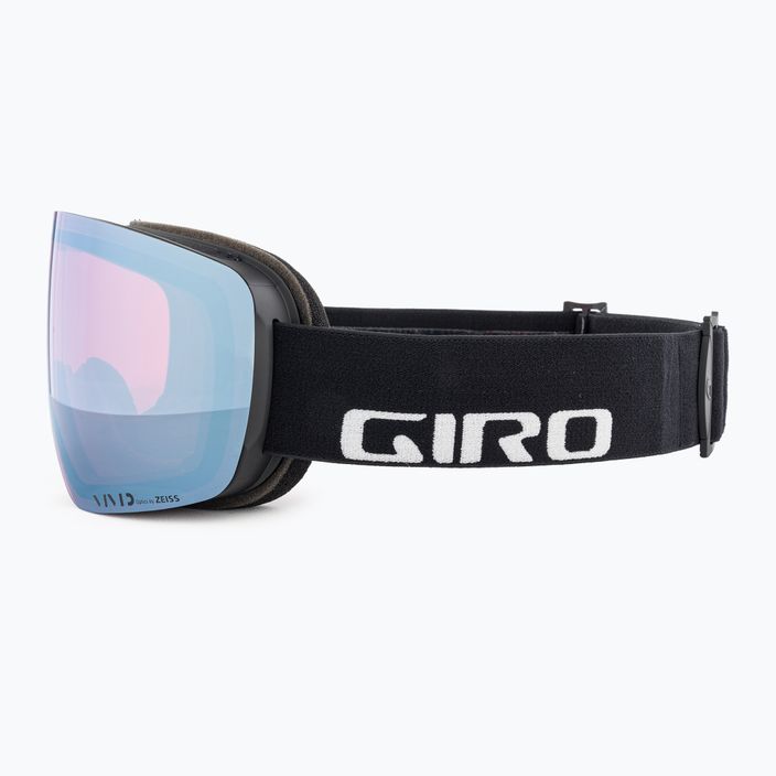Occhiali da sci Giro Contour nero wordmark/royal/infrared 5