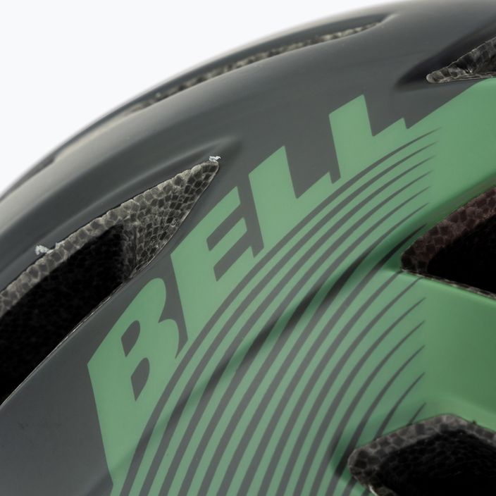 Casco da bicicletta Bell Vert scarabeo opaco verde scuro 7