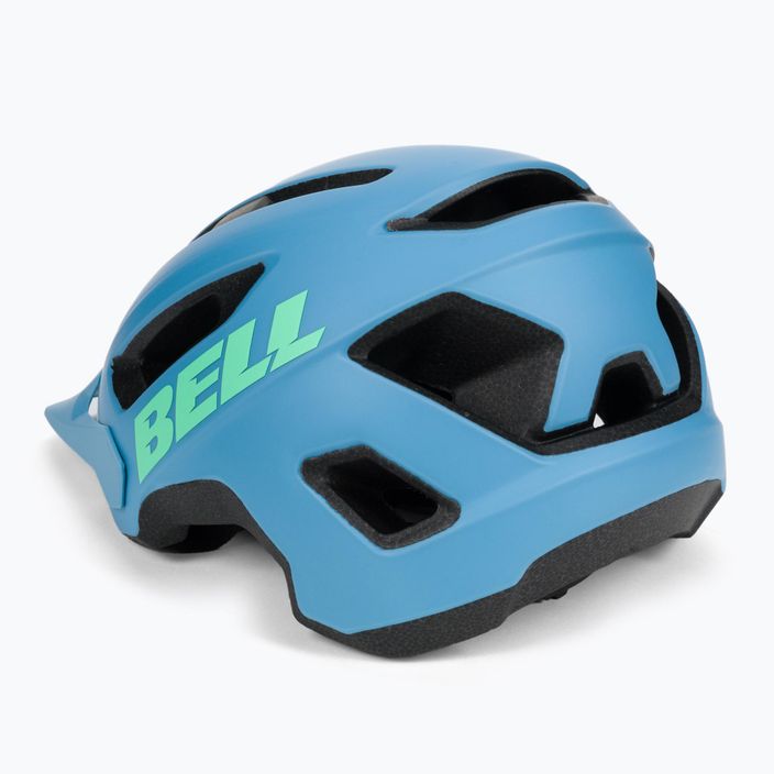 Casco da bicicletta Bell Nomad 2 blu chiaro opaco 4