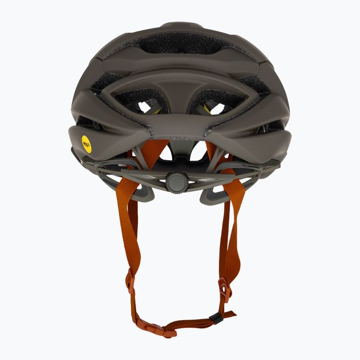 Giro Artex Integrated MIPS casco da bicicletta verde trail opaco 5