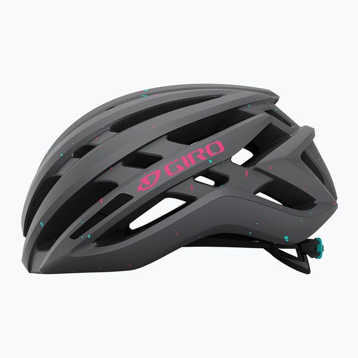 Giro Agilis Integrated MIPS W casco da bici in mica carbone opaco 2