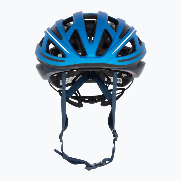 Giro Helios Spherical MIPS casco da bici blu ano opaco 2