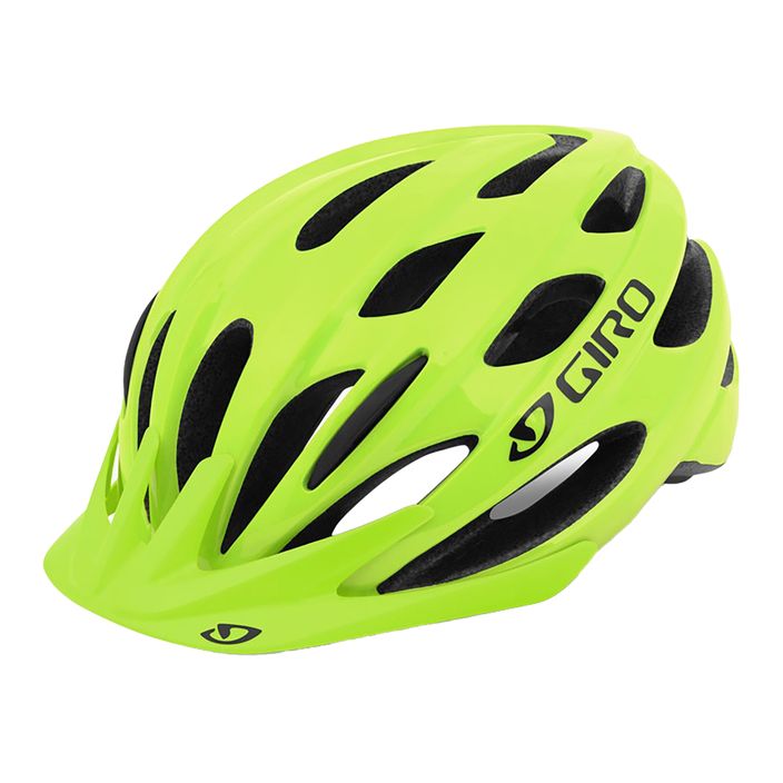 Casco da bicicletta Giro Revel lime 2