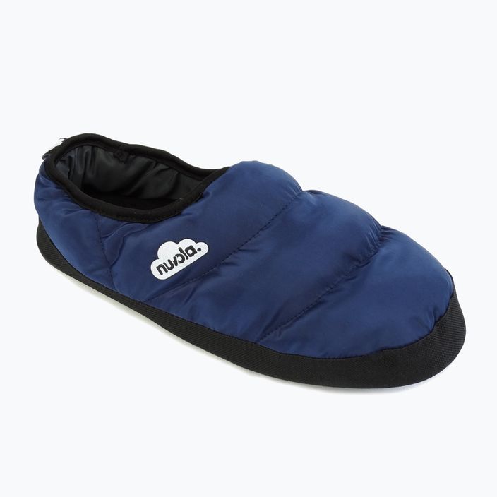 Pantofole invernali Nuvola Classic blu scuro 7