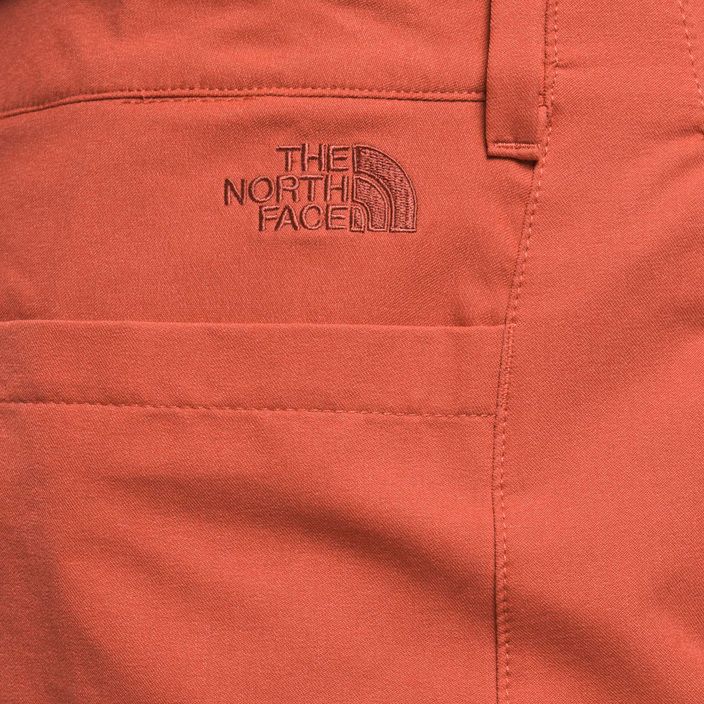 Pantaloni da arrampicata da uomo The North Face Project tandori spice red 7