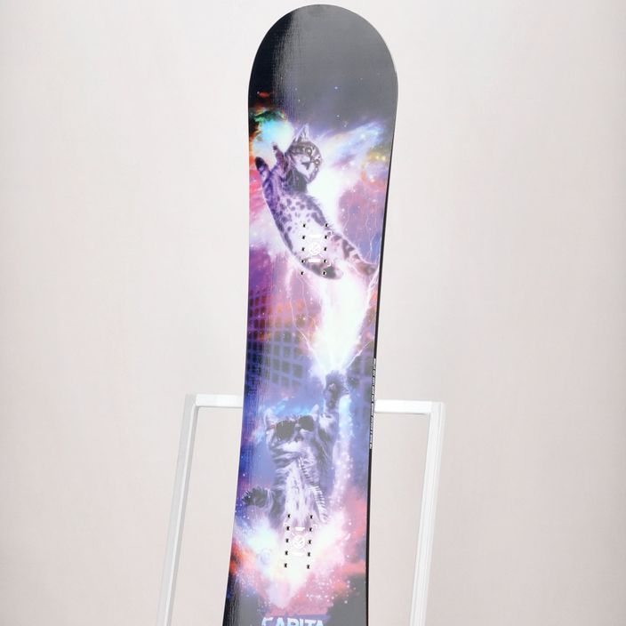 Snowboard per bambini CAPiTA Jess Kimura Mini 130 cm 11