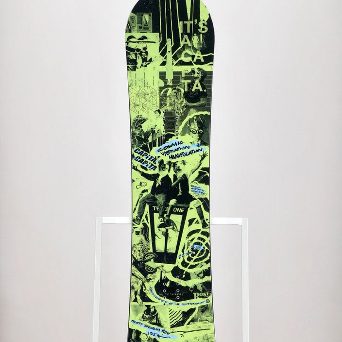 Snowboard per bambini CAPiTA Scott Stevens Mini 135 cm 11