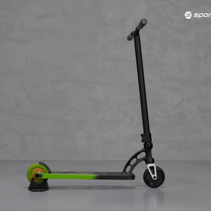 MGP Origin Pro scooter freestyle nero/verde sbiadito 5