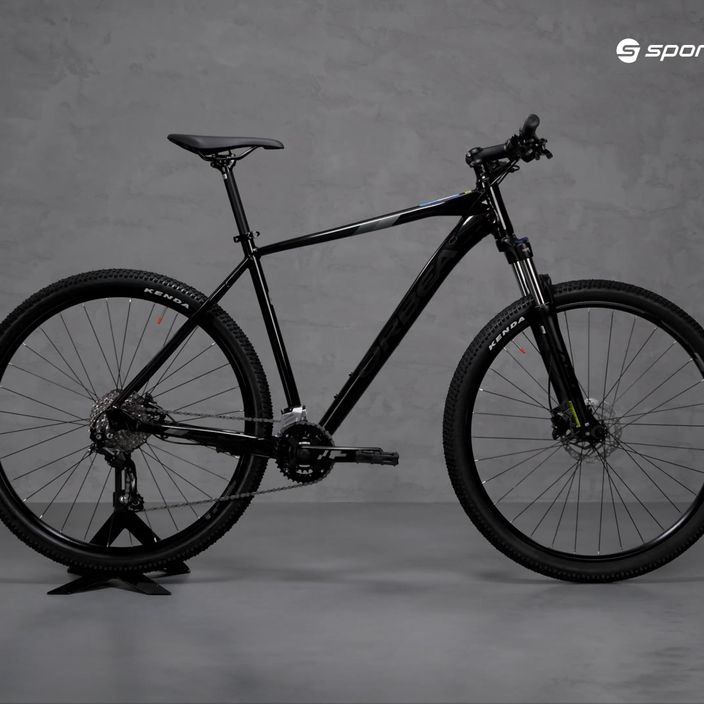Orbea MX 40 29 mountain bike nero/grigio 14