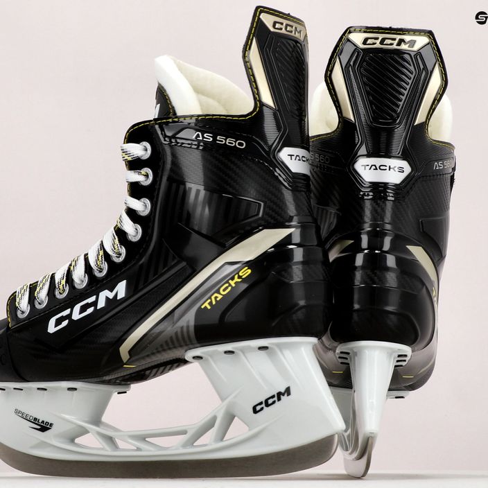 Pattini da hockey CCM Tacks AS-560 13