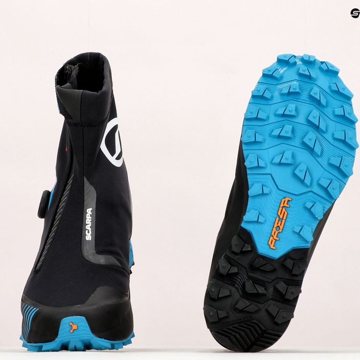 SCARPA Ribelle Run Calibre G nero/azzurro scarpa da corsa 19