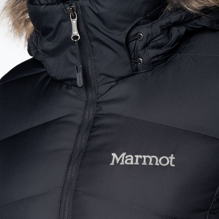 Marmot Montreal Down Coat donna acciaio scuro 3