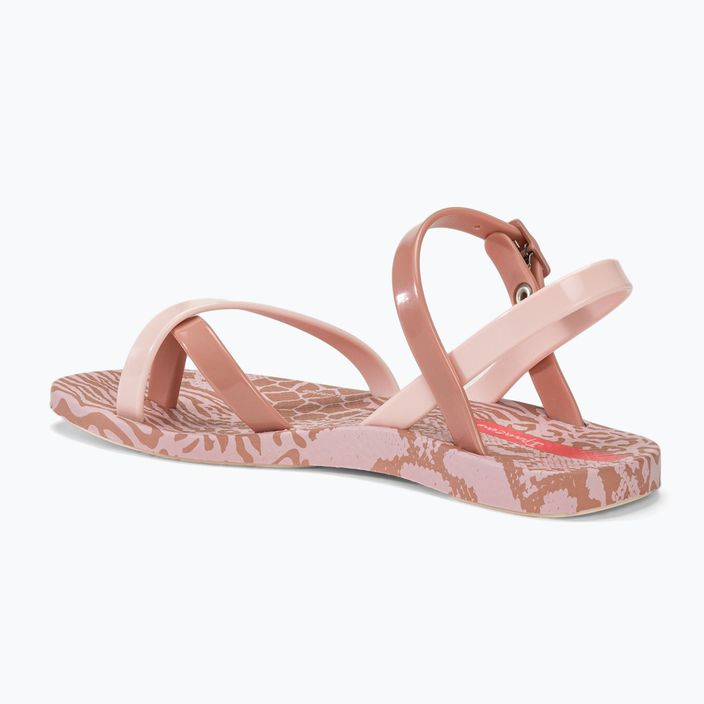 Ipanema Fashion Sand VIII Sandali rosa per bambini 3
