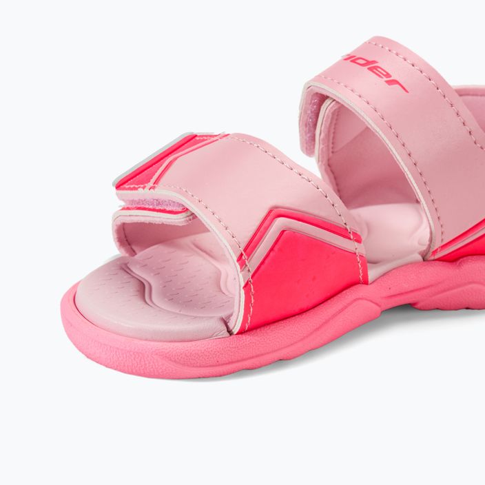 RIDER Comfort Baby sandali rosa 7