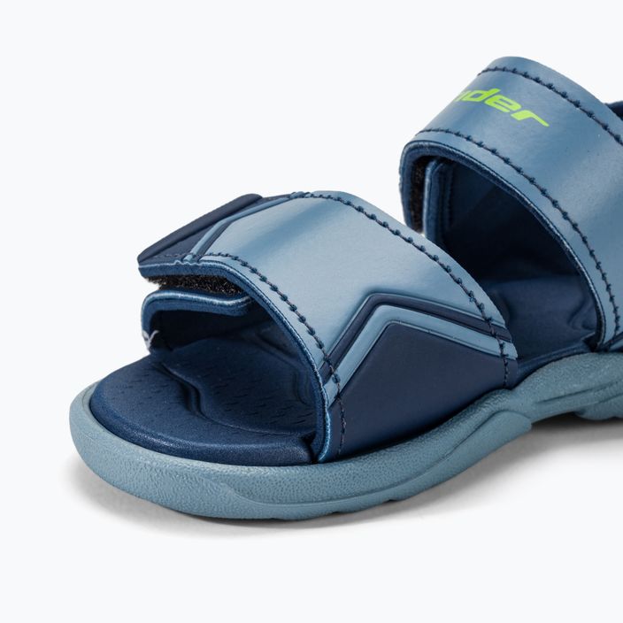 RIDER Comfort Baby sandali blu 7