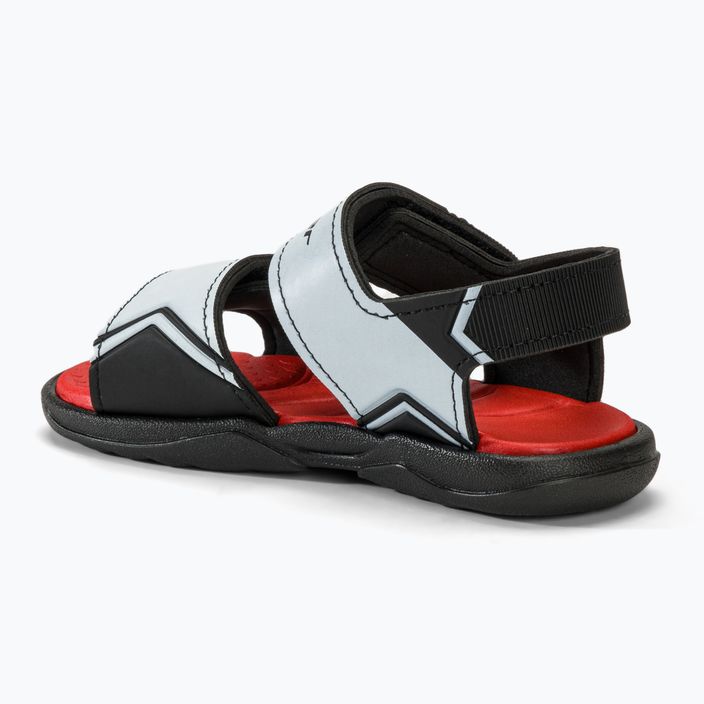 RIDER Comfort Baby sandali nero/bianco 3