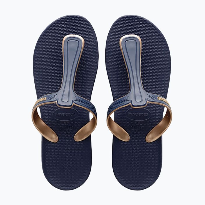 Havaianas Casuale infradito blu navy 11