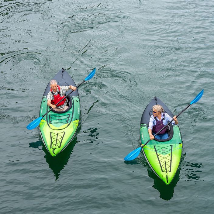 Aquaglide Navarro 110 kayak gonfiabile per 1 persona 7