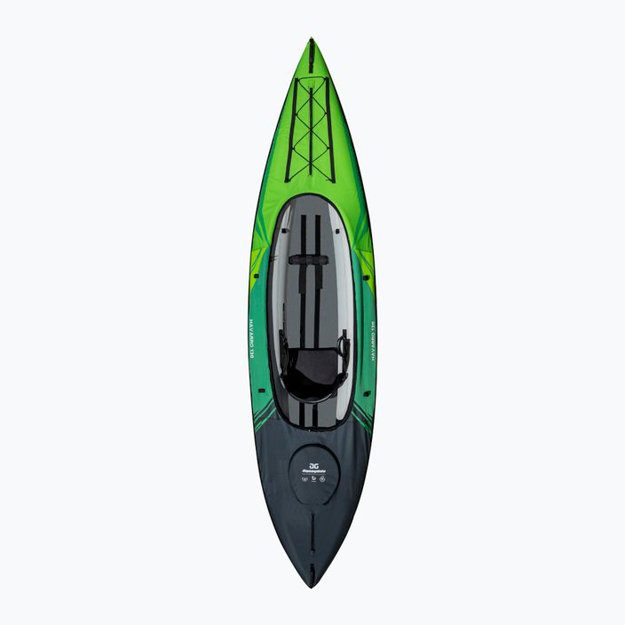 Aquaglide Navarro 130 kayak gonfiabile per 1 persona