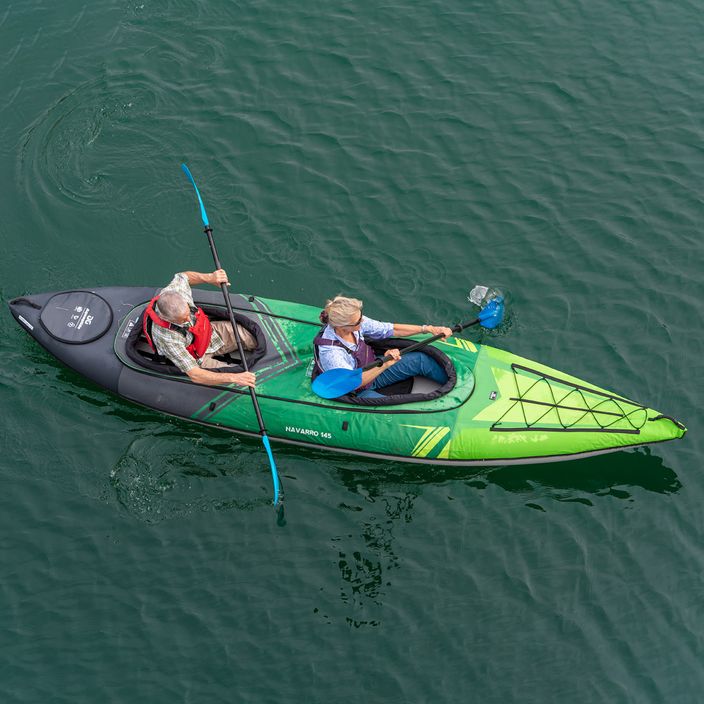 Aquaglide Navarro 145 kayak gonfiabile per 2 persone 6