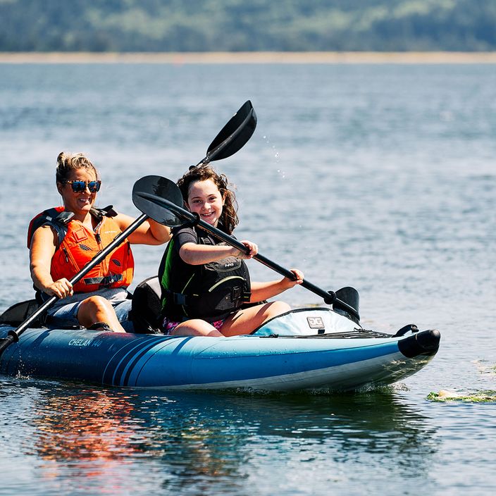 Kayak gonfiabile Aquaglide Chelan 140 per 2 persone 4
