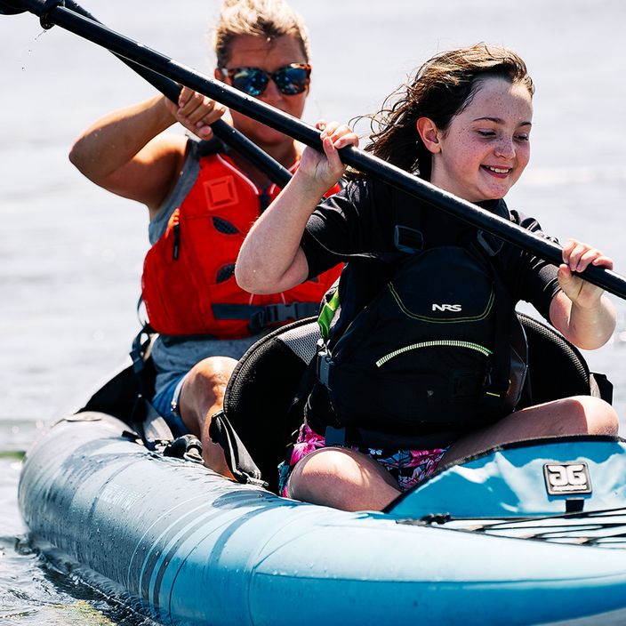 Kayak gonfiabile Aquaglide Chelan 140 per 2 persone 5