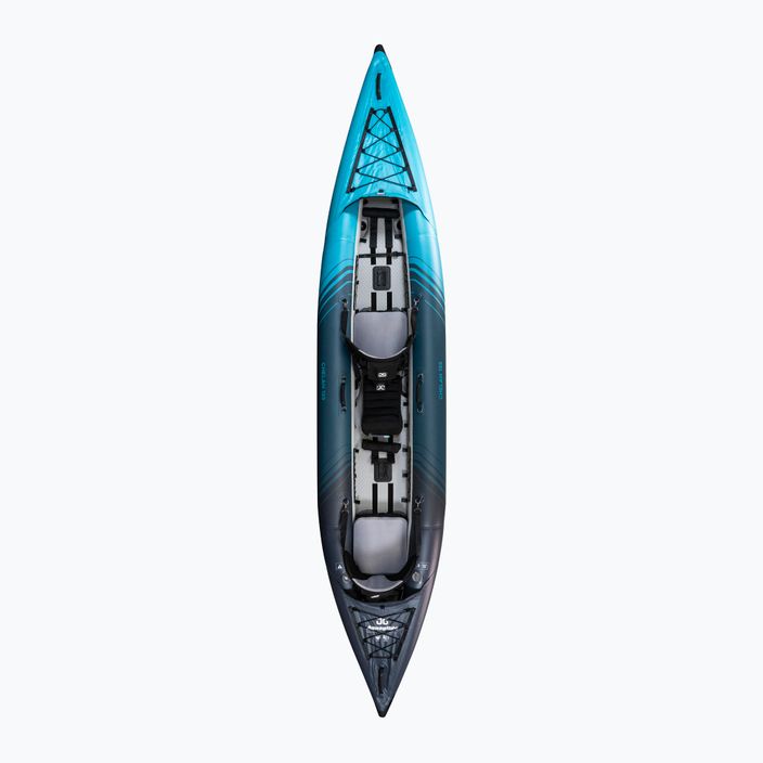 Aquaglide Chelan 155 kayak gonfiabile per 2 persone