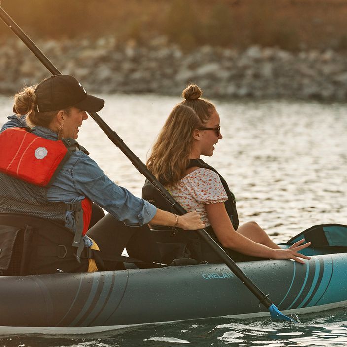 Aquaglide Chelan 155 kayak gonfiabile per 2 persone 5