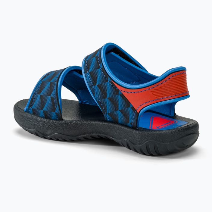 RIDER Basic Sandal V Blu bambino 3
