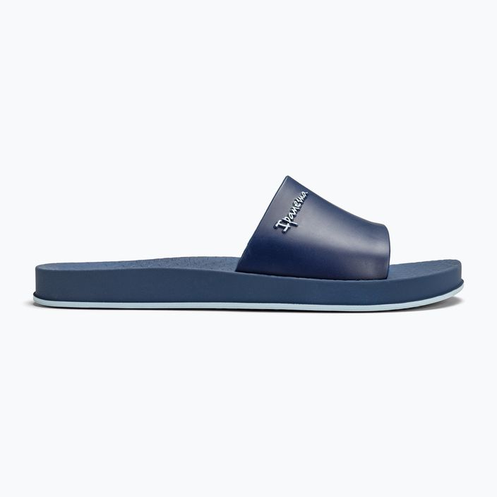 Ipanema Slide Ciabatte unisex blu scuro / blu 2