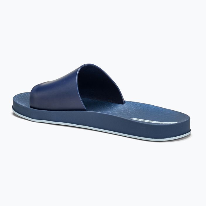 Ipanema Slide Ciabatte unisex blu scuro / blu 3